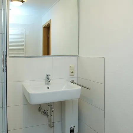 شقة Ferienappartement Bauernrose
