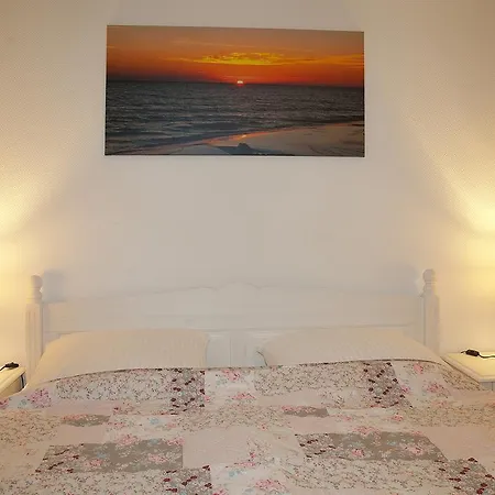 شقة Ferienappartement Bauernrose Sellin (Rugen)