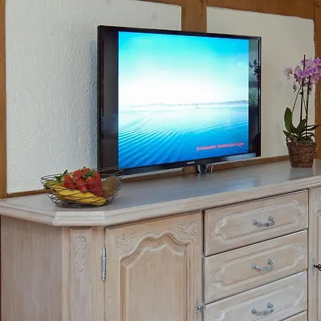 Ferienappartement Bauernrose * Sellin (Rugen)