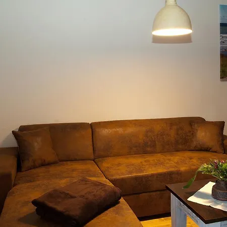 Ferienappartement Bauernrose شقة Sellin (Rugen)