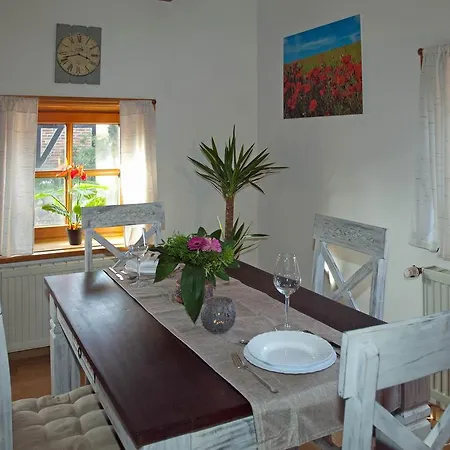 Ferienappartement Bauernrose شقة Sellin (Rugen)