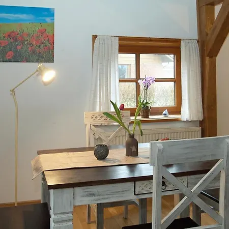 شقة Ferienappartement Bauernrose