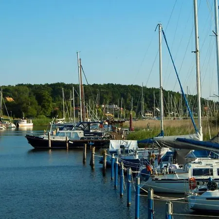 شقة Ferienappartement Bauernrose Sellin (Rugen)