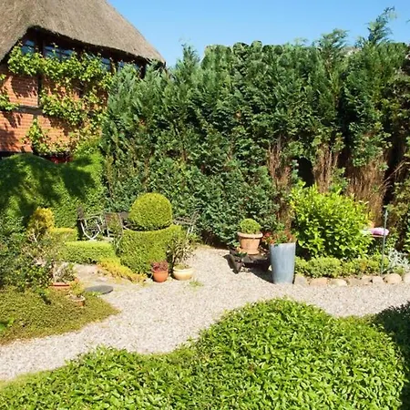 شقة Ferienappartement Bauernrose