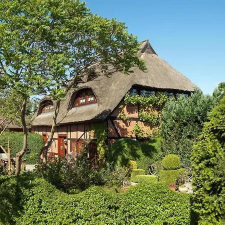Ferienappartement Bauernrose شقة *