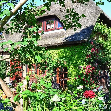شقة Ferienappartement Bauernrose *
