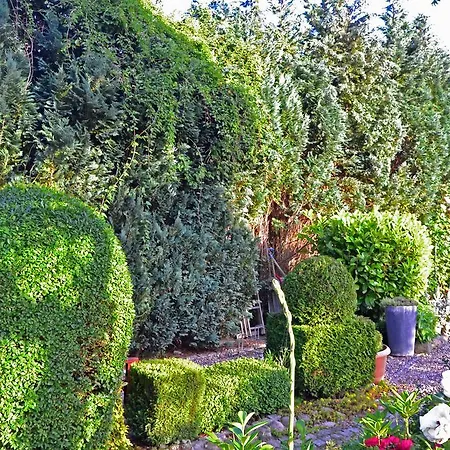 شقة Ferienappartement Bauernrose