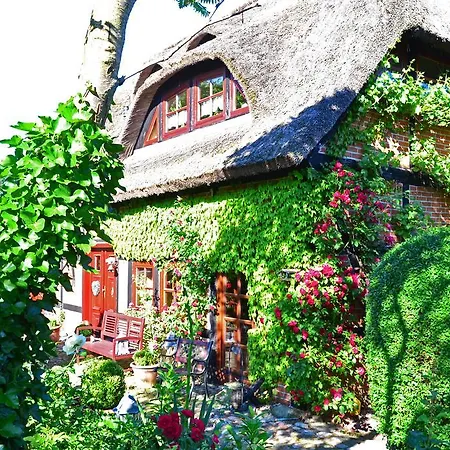 شقة Ferienappartement Bauernrose *