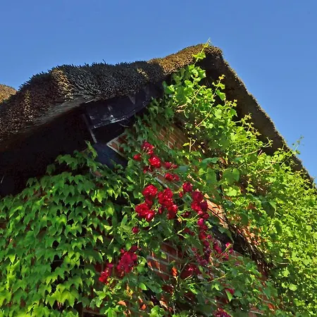 شقة Ferienappartement Bauernrose *