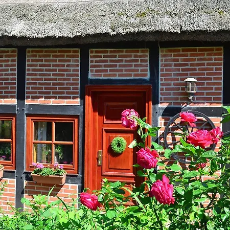 شقة Ferienappartement Bauernrose Sellin (Rugen)