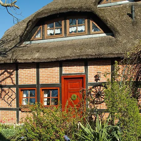 شقة Ferienappartement Bauernrose Sellin (Rugen)